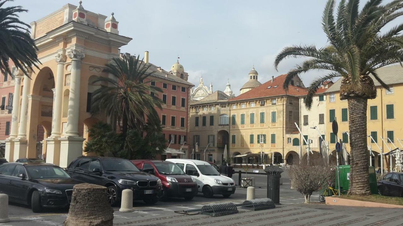 Casa Mariuccia A Due Passi Dal Mare Apartman Finale Ligure Kültér fotó